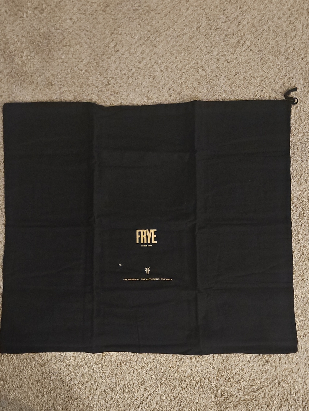 Set Of 4 - Frye Dust Covers